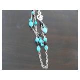 Southwestern Style Necklace 18"...