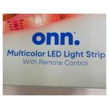 50" Bright Multi Color LED Light St...