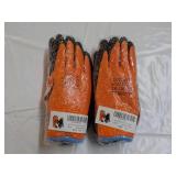 4 pair Water Proof size 7 Gloves...