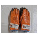 4 pair Water Proof size 7 Gloves...