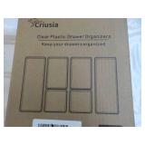 2 Organizers Plastic and Door...