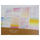 Roobee Ombre Paint Designer Paper P...