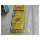 Basket and Air Fresheners 10 x 5"...