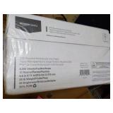 5000 Sheets 8 1/2 x 11" White Copy ...