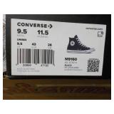 Converse Black/White Men