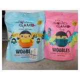 2 The Wobbles Learn to Crochet Kit...