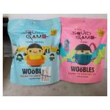 2 The Wobbles Learn to Crochet Kit...