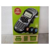 DYMO Letratag 100 H Label Maker Kit...