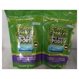 2 Green Gobbler Septic Saver Pods...