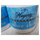 2 Hagerty Silver Clean...