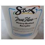 1/2 Gallon Titanium White Acrylic P...