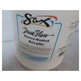 1/2 Gallon Titanium White Acrylic P...