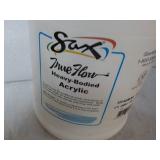 1/2 Gallon Titanium White Acrylic P...