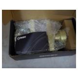 Starlpy Gold Door Knobs...