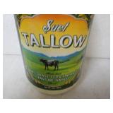 Suet Tallow 14 oz Jar...