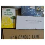New Overstock from Amazon- see all ...