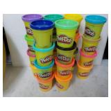 Case of 24 Hasbro Play-Doh...