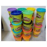 Case of 24 Hasbro Play-Doh...
