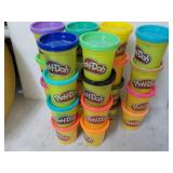 Case of 24 Hasbro Play-Doh...