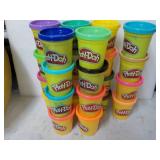 Case of 24 Hasbro Play-Doh...