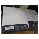 Serenity Cooling Memory Foam Pillow...