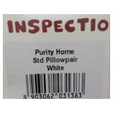 Set of Purity Pillow Cases...