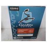Keurig Caribou 24 Coffee Pods...