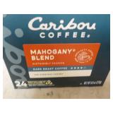 Keurig Caribou 24 Coffee Pods...