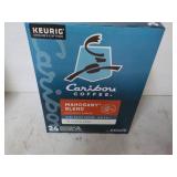 Keurig Caribou 24 Coffee Pods...