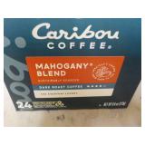 Keurig Caribou 24 Coffee Pods...