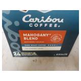 Keurig Caribou 24 Coffee Pods...