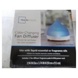 Color Changing Fan Diffuser...