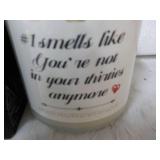 Good Luck Scented Candle...