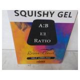 Squishy Gel Resin Cloud 16 oz...