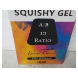 Squishy Gel Resin Cloud 16 oz...