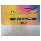 Squishy Gel Resin Cloud 16 oz...