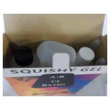Squishy Gel Resin Cloud 16 oz...