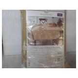 Cotton Tablecloth and Napkin Set...