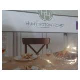 Cotton Tablecloth and Napkin Set...