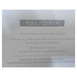 Kirkton House 3 pc Full/Queen Duvet...