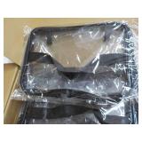 18 Clear Security 7 x 9" Purses...