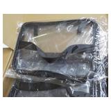 18 Clear Security 7 x 9" Purses...