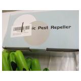 5 Pack Nitrile Coated Gloves, Garde...