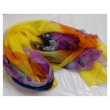 Scarf and Throw...