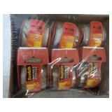 6 rolls Scotch 2" x 800" Long Lasti...