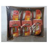 6 rolls Scotch 2" x 800" Long Lasti...