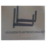 Set of 4 Planter Box Brackets...