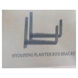 Set of 4 Planter Box Brackets...