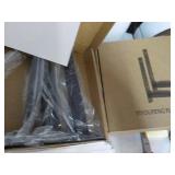 Set of 4 Planter Box Brackets...