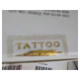 50 Tatoo Ink Cartridges...